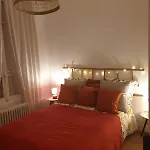 فندق مبيت وإفطار Demeure Du Saule Madame Thieux (Seine-et-Marne)