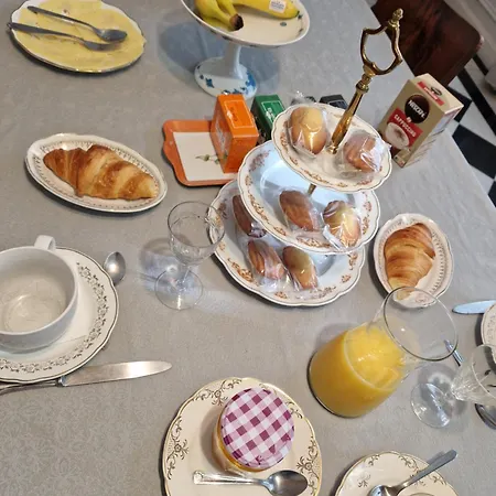 Bed and Breakfast Demeure Du Saule Madame