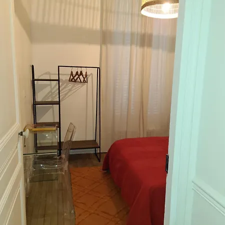Couette-café Demeure Du Saule Madame 3*