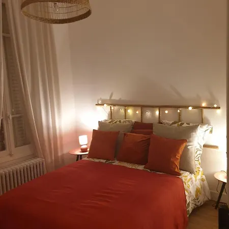 Bed and Breakfast Demeure Du Saule Madame Thieux (Seine-et-Marne)