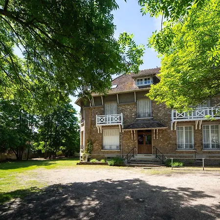 Demeure Du Saule Madame Thieux (Seine-et-Marne)