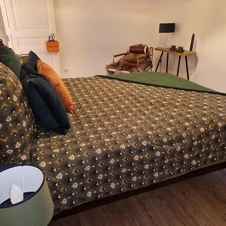 Bed & Breakfast Demeure Du Saule Madame *