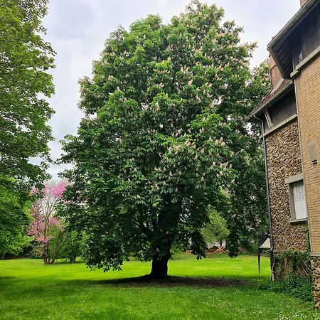 Demeure Du Saule Madame 3* Thieux (Seine-et-Marne)