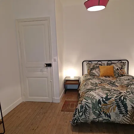 Demeure Du Saule Madame Bed and Breakfast
