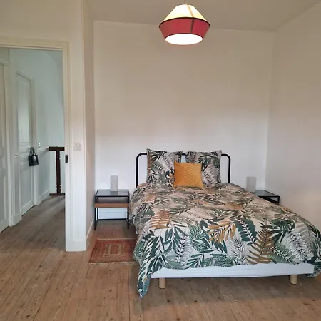 Demeure Du Saule Madame Bed and Breakfast 3*