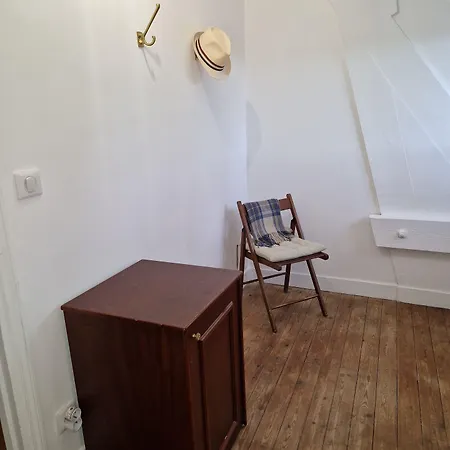 Acomodação com café da manhã  Demeure Du Saule Madame Thieux (Seine-et-Marne)
