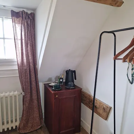 Acomodação com café da manhã  Demeure Du Saule Madame Thieux (Seine-et-Marne)