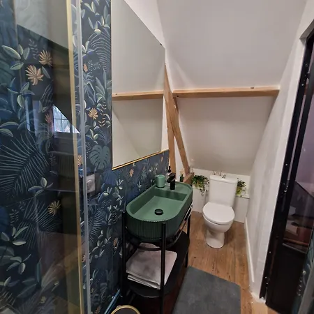 Acomodação com café da manhã  Demeure Du Saule Madame Thieux (Seine-et-Marne)